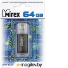 Usb flash  Mirex Unit Black 64GB (13600-FMUUND64)