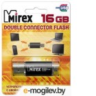 Usb flash  Mirex Smart Black 16GB (13600-DFBLS16)