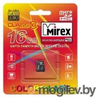   Mirex microSDHC (Class 10) 16GB (13613-AD10SD16)