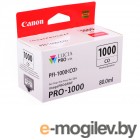 Canon PFI-1000 CO   IJ SFP PRO-1000 WFG. Chroma Optimizer. 80 .