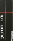 Usb flash  Qumo Speedster 16Gb (Black)