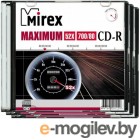  CD-R Mirex 700 Mb, 52, Maximum, Slim Case (1), (1/200)
