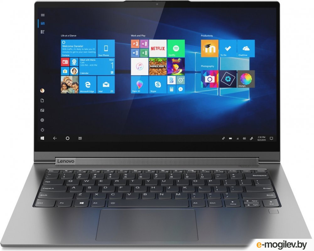 Kupit Noutbuk Noutbuk 2 V 1 Lenovo Yoga C940 14iil 81q9007mru S Dostavkoj Po Belarusi E Mogilev Com