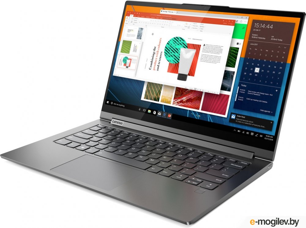 Kupit Noutbuk Noutbuk 2 V 1 Lenovo Yoga C940 14iil 81q9007mru S Dostavkoj Po Belarusi E Mogilev Com